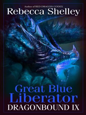 cover image of Great Blue Liberator